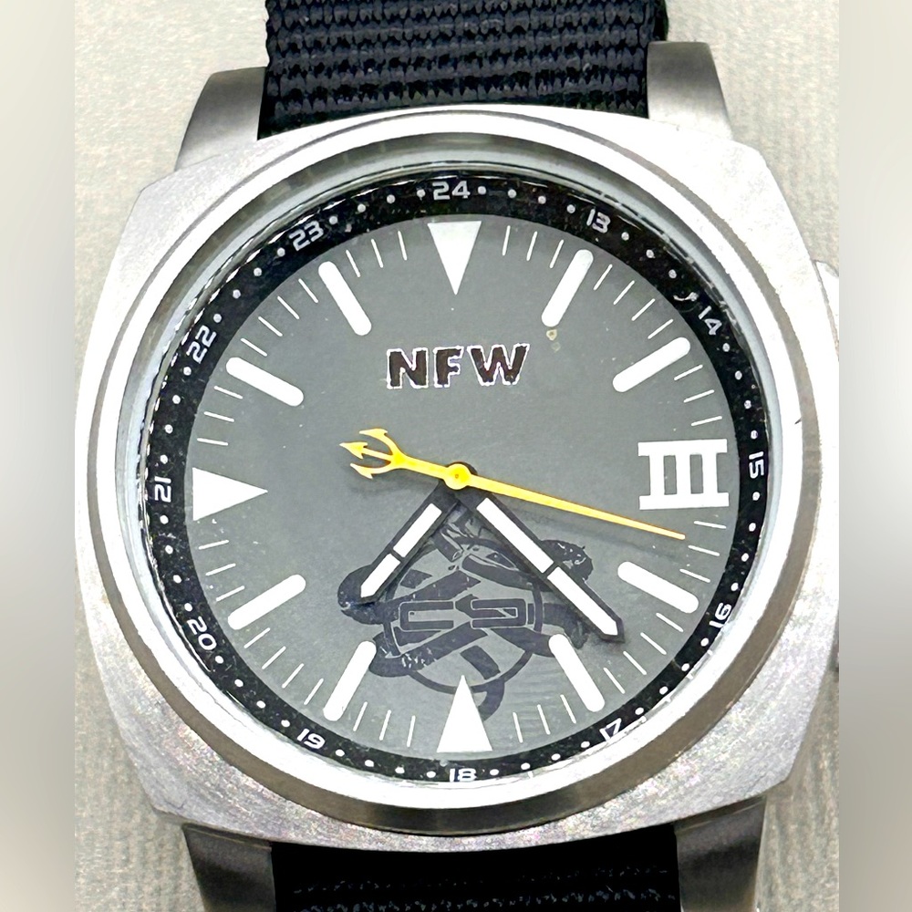 NFW crate exclusive watch